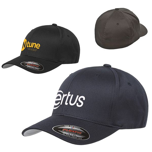 Promotional Flexfit® Adult Wooly 6 Panel Cap