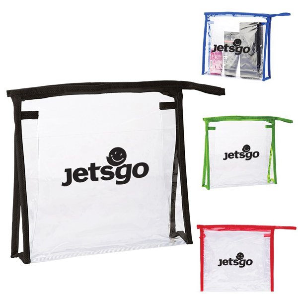 Promotional Travel Amenities Case