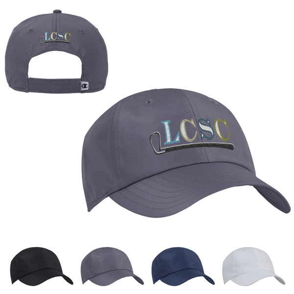 Promotional Champion® Swift Performance Cap 