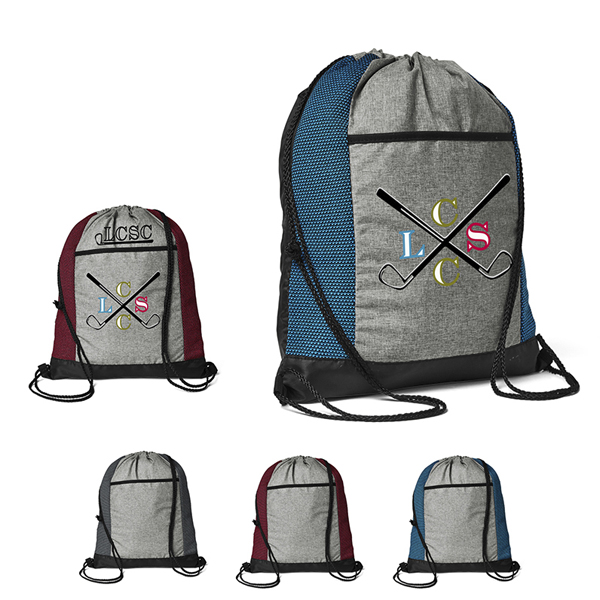 Promotional Avant-Tex Drawstring Backpack