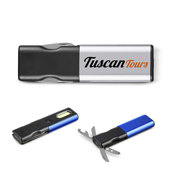 Promotional COB Multi-Function Tool