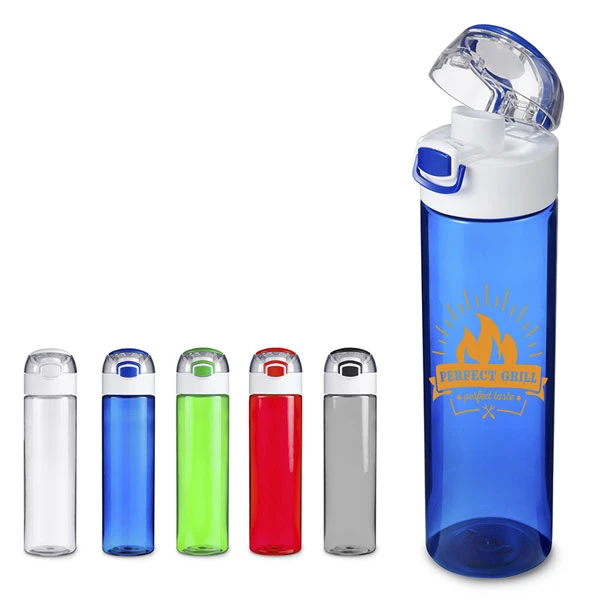 Promotional Stride Tritan Sports Bottle- 23oz. 