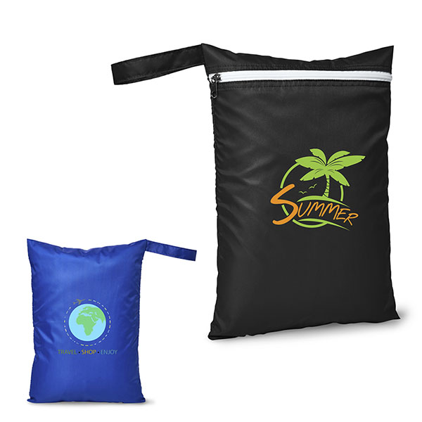 Promotional Oceanside Fun Wet Bag