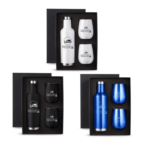 Promotional Beverage Lovers Gift Set