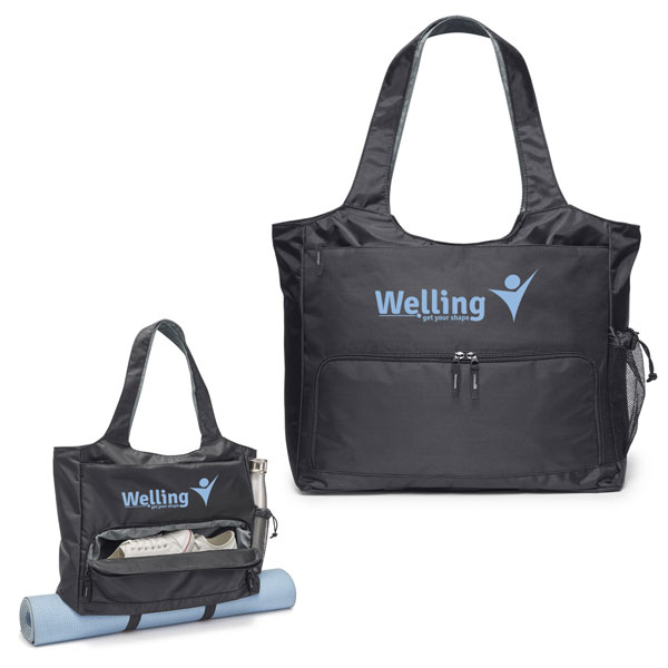 Promotional Yoga Fitness Tote