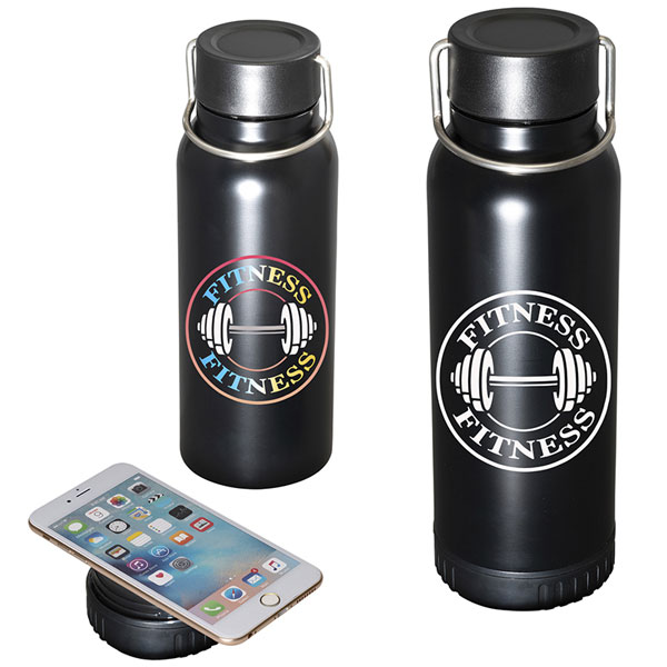 Promotional Hydration 22oz. Charging Station 