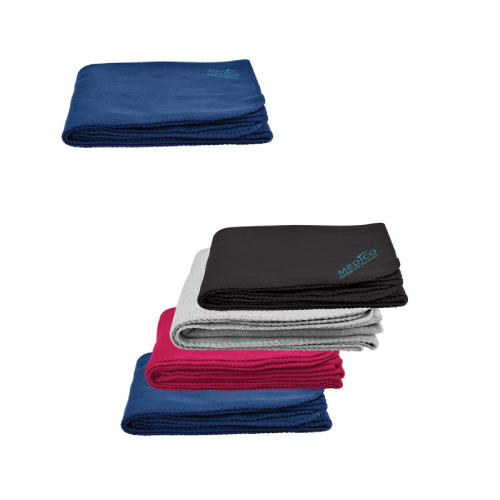 Promotional Economy Fleece Blanket