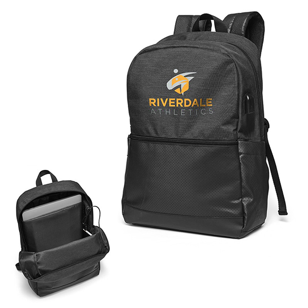Promotional Tech Squad USB Backpack