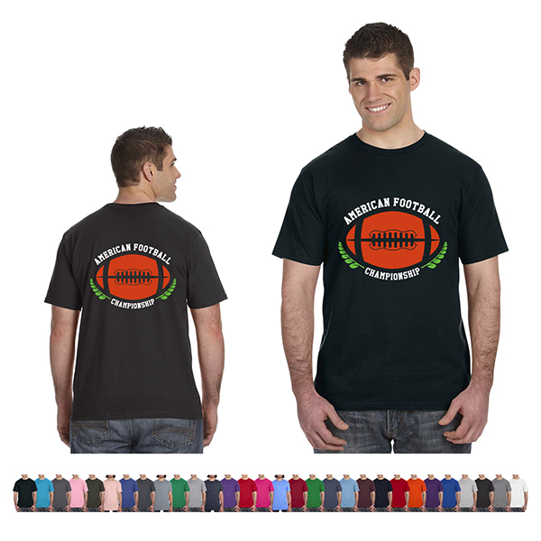 Promotional Anvil® Lightweight T-Shirt