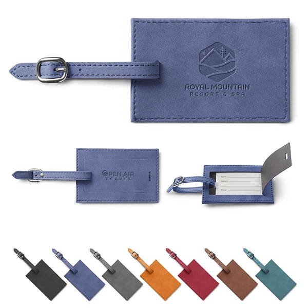 Leeman Nuba Luggage Tag