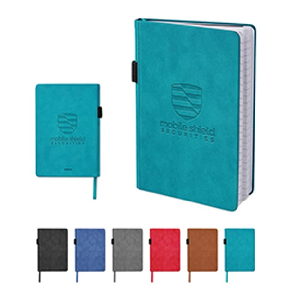 Promotional Leeman Nuba Journal