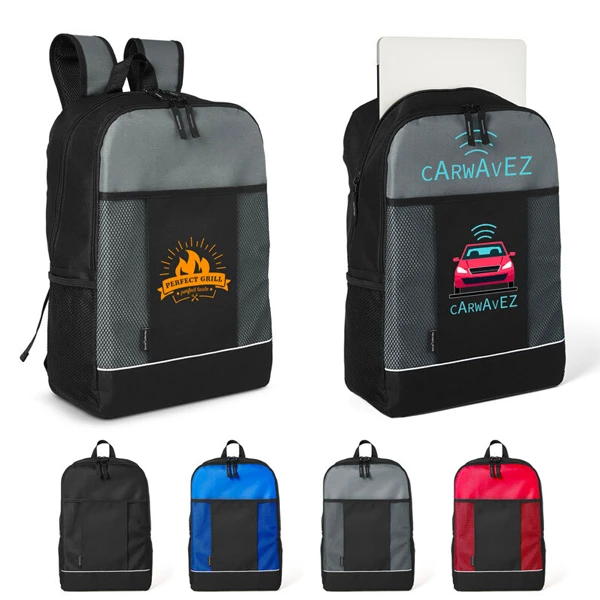 Promotional Porter Laptop Backpack