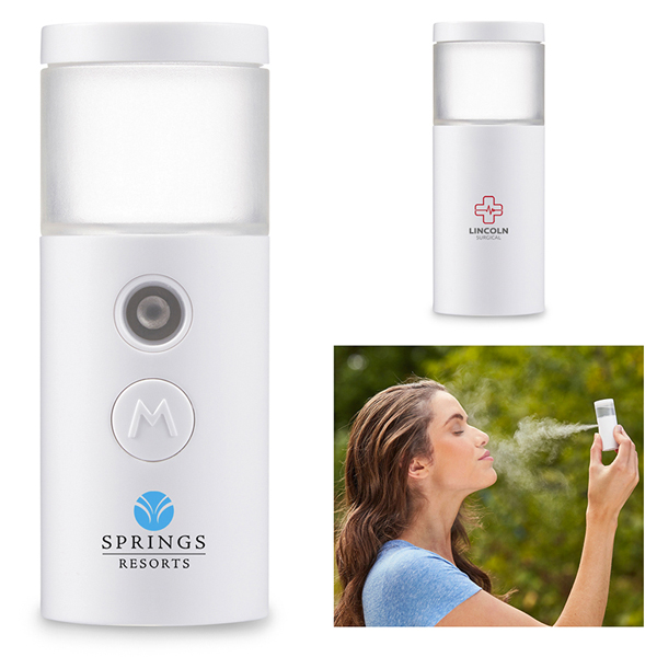View Image 2 of Portable Small Facial Mist Sprayer 