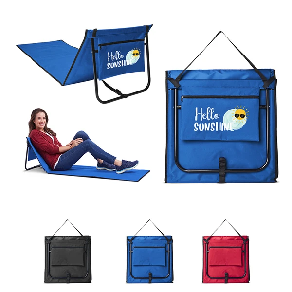 Promotional Lounging Beach Chair