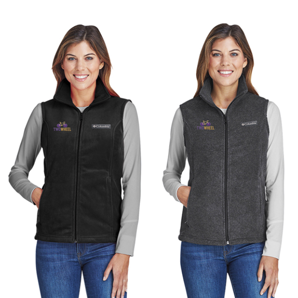 Promotional Columbia® Ladies' Benton Springs Vest