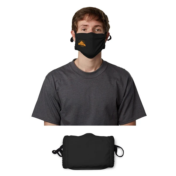 Promotional Hanes® Pocket Mask