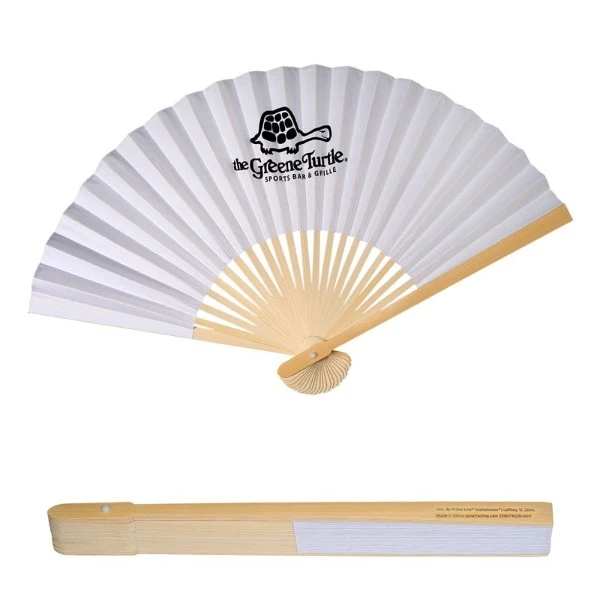 Promotional Elegant Folding Fan