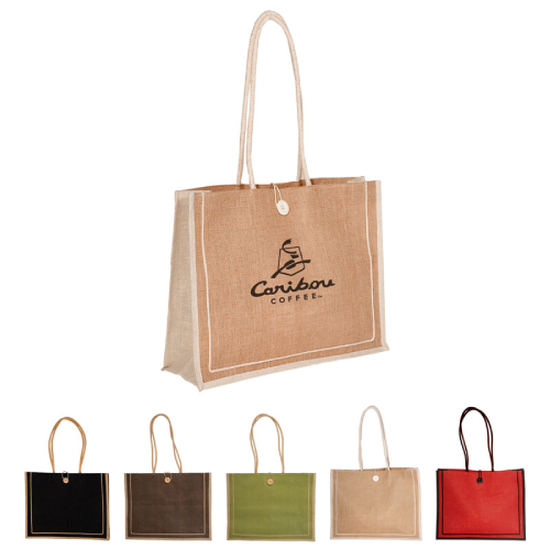 Promotional Milan Jute Tote