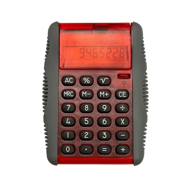 Promotional Robot Series Calculator