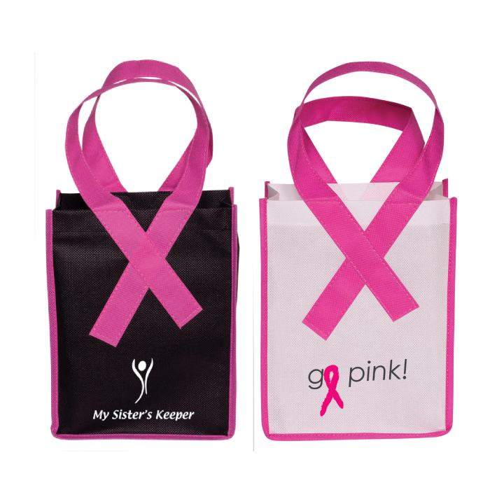 Promotional Small Awareness Bag