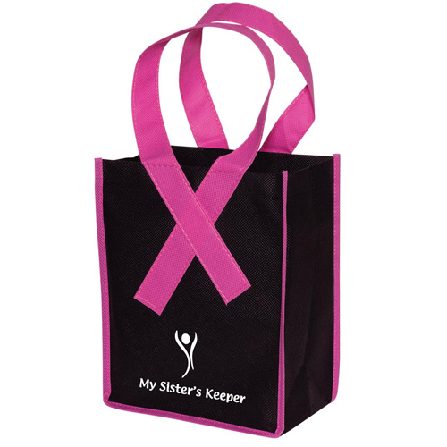 Promotional Small Awareness Bag