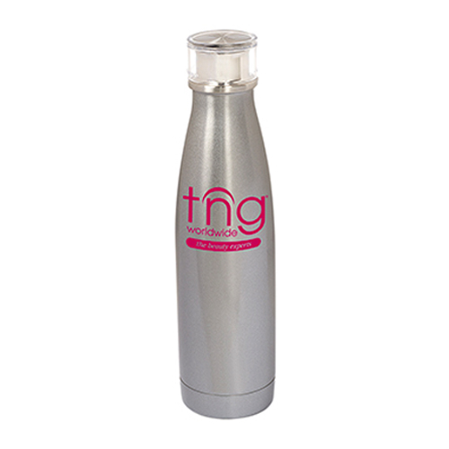 Promotional Built® Perfect Seal Vacuum Insulated Bottle - 17oz.