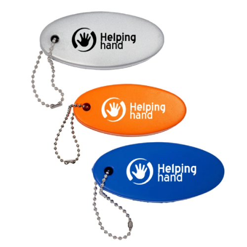 Promotional Floating Foam Key Chain