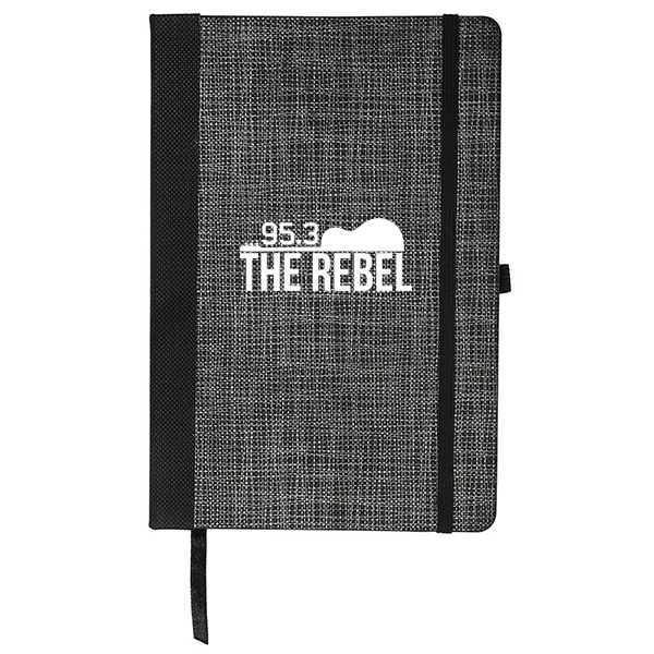 Promotional Tonal Non-Woven Journal 