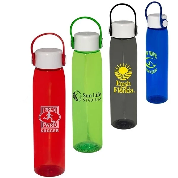 Promotional Zone Tritan Bottle-18.5 oz.