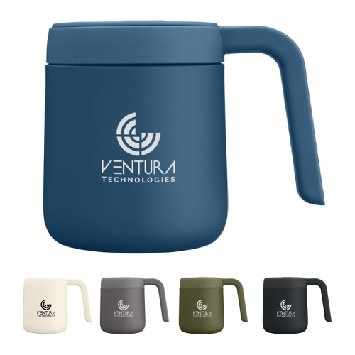 Promotional WorkSpace Vacuum Insulated Mug