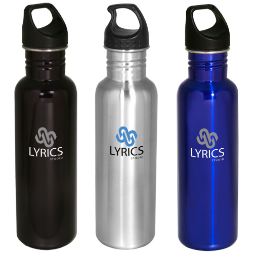 Promotional Streamline Stainless Bottle