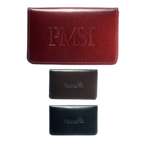 Promotional Soho Magnetic Card Case