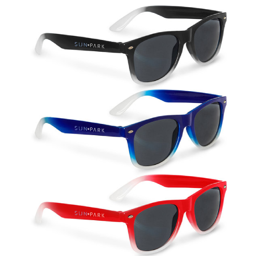 Promotional Gradient Frame Sunglasses 