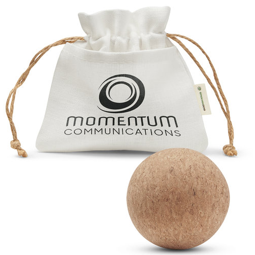 Promotional Cork Massage Ball