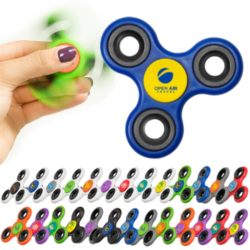 Promotional Promospinner® Turbo-Boost Multi Color