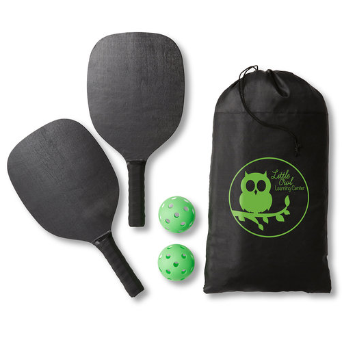 Promotional Pickleball Set