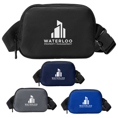 Promotional Essentials Belt Bag