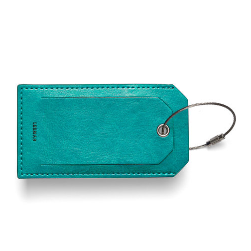 Sightseer Luggage Tag 