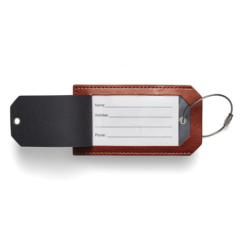 Sightseer Luggage Tag 