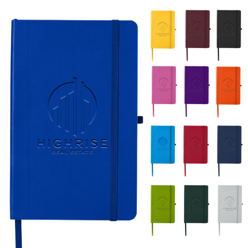 Promotional CORE365 Soft Cover Journal