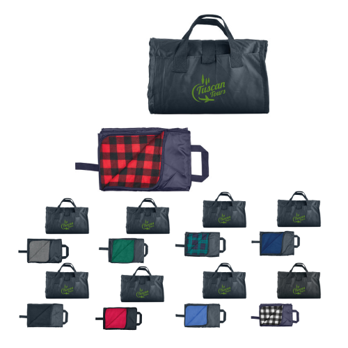 Promotional Perfect Picnic Blanket