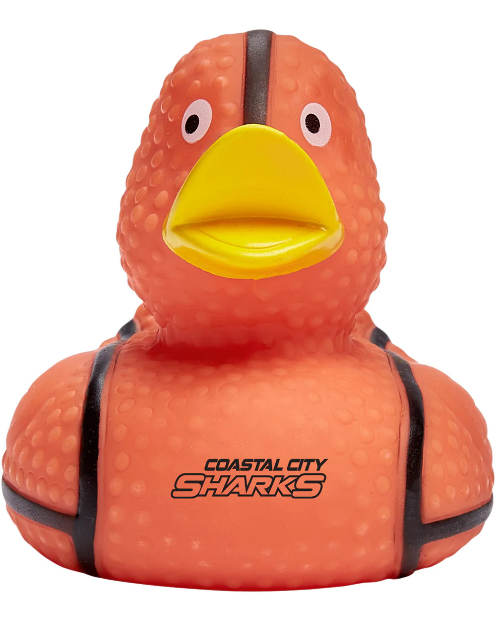 Promotional Basketball Rubber Duck
