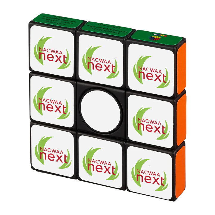 Promotional Rubik's Spinner