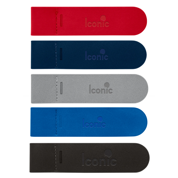 Promotional Magnetic Bookmark with Pen Holder