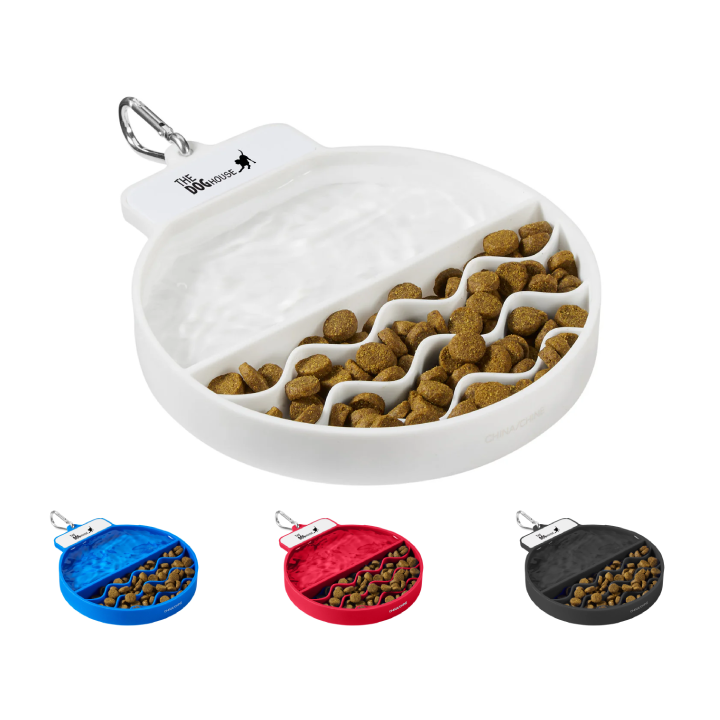 Promotional Travel Pet Feeder Suction Mat