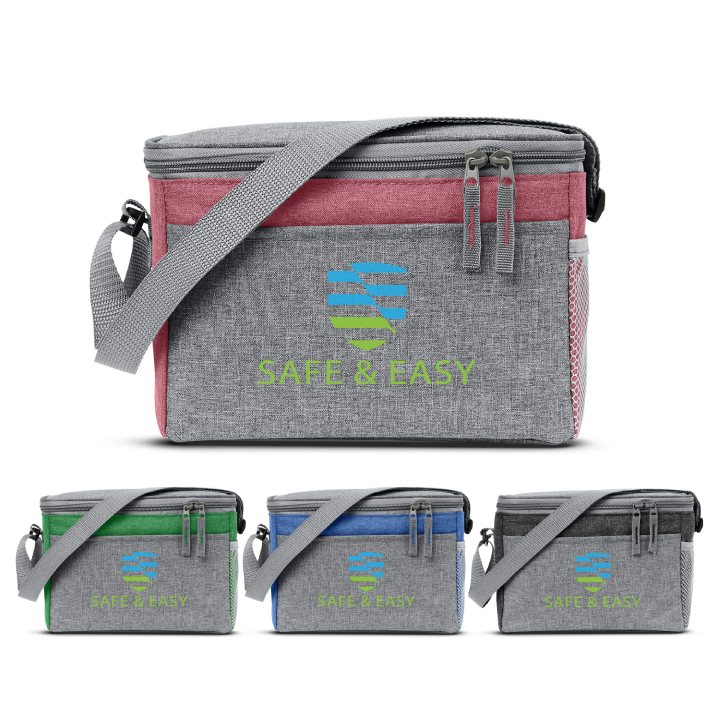 Promotional Adventure Lunch Cooler Bag