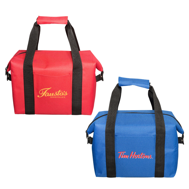 Promotional Collapsible Cooler Tote