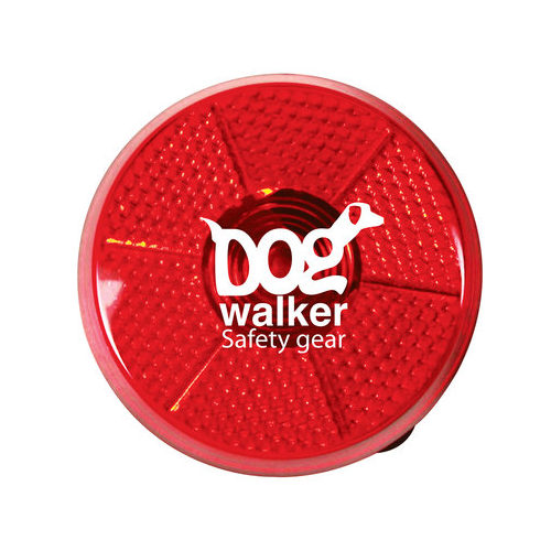 Promotional Red Flashing Button