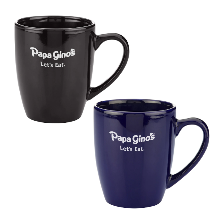 Promotional Contemporary Ceramic Mug 