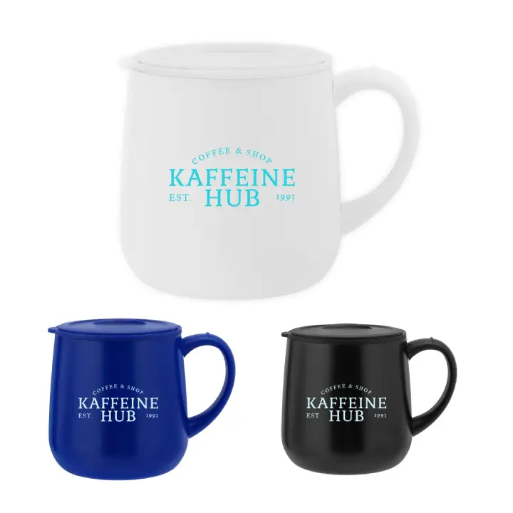 12 oz. Connie Eco Vacuum Mug Promotional 12 oz. Connie Eco Vacuum Mug
